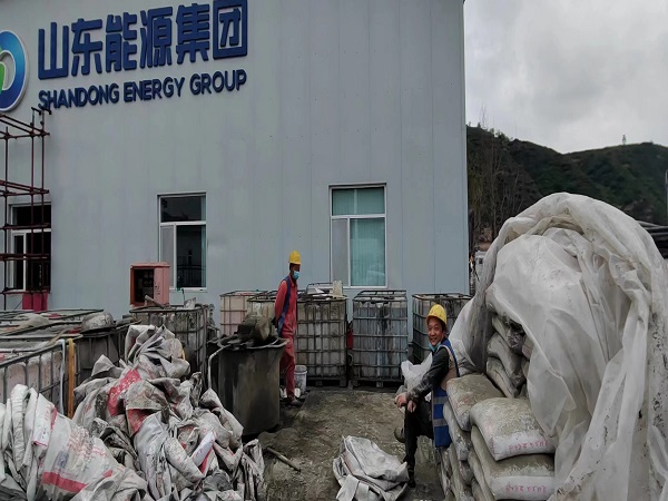 连江厂房地面下沉注浆加固