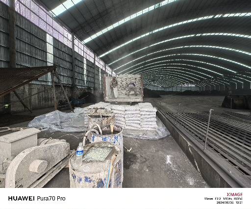 连江厂房地面下沉注浆加固施工